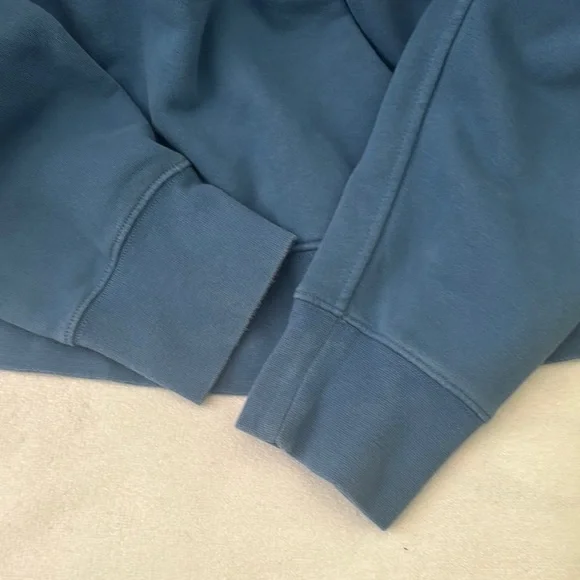 Lululemon Loungeful Hoodie 6/Soft Denim - Picture 10 of 11